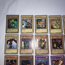 Yu-Gi-Oh Starter Deck: Joey (SDJ) Set Yu-Gi-Oh! 100% Complete! With Foils! - Image 2