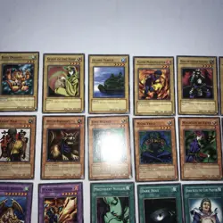 Yu-Gi-Oh Starter Deck: Joey (SDJ) Set Yu-Gi-Oh! 100% Complete! With Foils! - Image 3