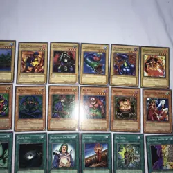 Yu-Gi-Oh Starter Deck: Joey (SDJ) Set Yu-Gi-Oh! 100% Complete! With Foils! - Image 4