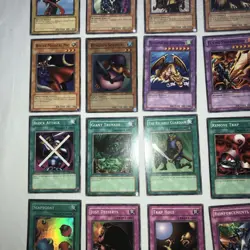 Yu-Gi-Oh Starter Deck: Joey (SDJ) Set Yu-Gi-Oh! 100% Complete! With Foils! - Image 5