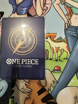 One Piece TCG Royal Blood OP10-111 .. MONKEY D. LUFFY .. Alt Art .. English - Image 5