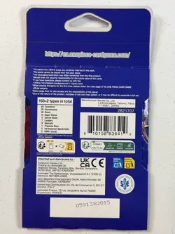 Lot Of 10 One Piece TCG The Azure Sea's Seven Sleeved Booster OP-14 EB04 English - Image 3
