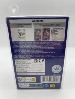 One Piece DP09 Double Pack Set 9 The Azure Sea’s Seven OP14 - Factory Sealed - Image 2