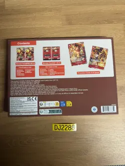 One Piece TCG: Illustration Box Vol.5 IB-05 English (Sent Sealed) - Image 2