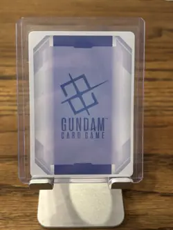 White Base Alternate Art Foil ST01-015 C+ - Gundam TCG Card Game - Image 2