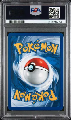 2000 Pokemon 1st Edition Gym Challenge SABRINA'S PSYDUCK Card #99/132 PSA 9 Mint - Image 2