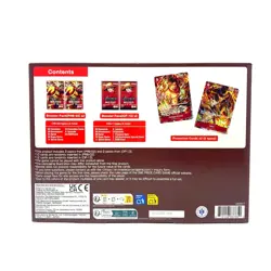 One Piece Card Game: Illustration Box (IB-05) Vol.5 and Vol.6 - IN HAND - Image 3