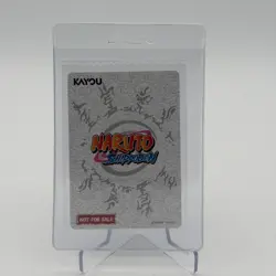 PSA Magazine x Kayou Naruto Promo Card with Magazine December 2025 - Image 5