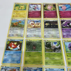 Pokemon XY Generations Inc Rare Uncommon Common Bundle No Duplicate Cards x34 - Image 2