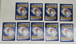 Pokemon TCG Gardevoir EX Lot 8 cards English - Image 2