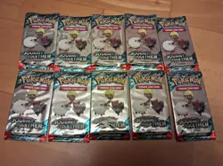 Pokemon Journey Together Fun Packs X10 New & Sealed Unopened Official Cards TCG - Image 1