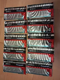 Pokemon Journey Together Fun Packs X10 New & Sealed Unopened Official Cards TCG - Image 2