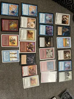 Magic The Gathering Mix Off Expensive Vintage And Modern Cards Up To 2014 - Image 3