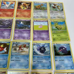 Pokemon XY Generations Inc Rare Uncommon Common Bundle No Duplicate Cards x42 - Image 4