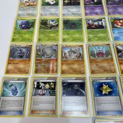 Pokemon XY Generations Inc Rare Uncommon Common Bundle No Duplicate Cards x42 - Image 5
