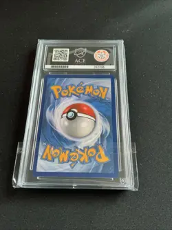 Pokemon TCG Greavard Scarlet Violet Illustration Rare Card 214/198 Ace 9 Mint - Image 2