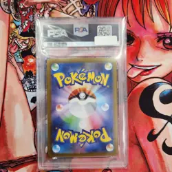 Pokemon Card PSA10 Hilda SV11W 166/086 Super Rare 2025 Japanese - Image 2