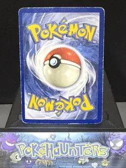 Pokemon Card Mr. Mime 6/64 Jungle Set WOTC Rare Holo Played - Image 4