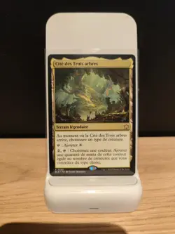 three tree city mtg nm french bloomburrow #260 - Image 1