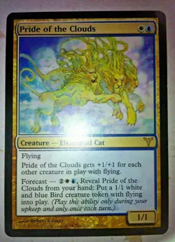 Pride of the Clouds - Dissension - Magic: The Gathering - MTG - Image 1