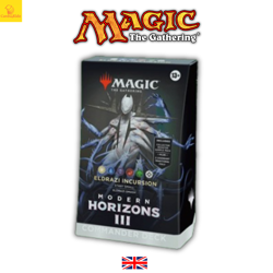 MTG Eldrazi Incursion Commander Deck Modern Horizons 3 III Neuf Anglais Magie - Image 1