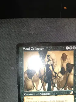 Magic The Gathering Soul Collector Flagello - Image 2