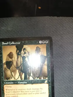 Magic The Gathering Soul Collector Flagello - Image 3