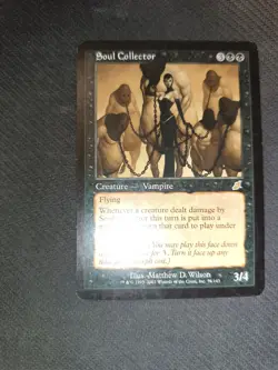 Magic The Gathering Soul Collector Flagello - Image 5