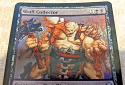 Foil Skull Collector - Saviors of Kamigawa - Magic: The Gathering - Image 3