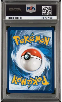 Roaring Moon EX 162/131 SIR 2025 Pokemon Prismatic Evolutions PSA 9 Mint - Image 2