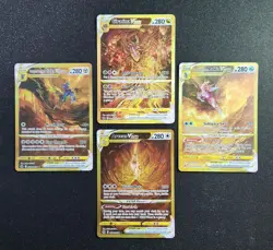 Crown Zenith Gold VSTAR Galarian Gallery Set GG67 GG68 GG69 GG70- NM - Image 1