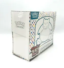 Pokemon TCG Scarlet & Violet 151 ETB Brand New/Sealed Pokemon Elite Trainer Box - Image 3