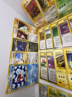 1999 Gold, Silver, To A New World & 2000 Awakening Legends Pokemon Lot of (50) - Image 4