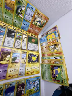 1999 Gold, Silver, To A New World & 2000 Awakening Legends Pokemon Lot of (50) - Image 5