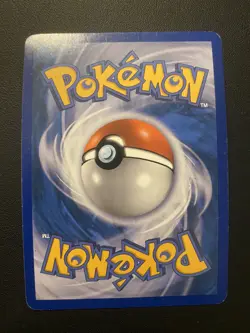 POKEMON TCG POKEMON COLLECTOR 97/123 HEART GOLD AND SOUL AILVER REVERSE FOIL UC! - Image 2