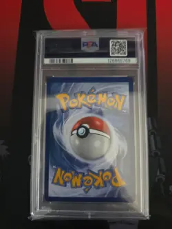 2016 Pokemon XY FA/M Charizard EX Evolutions #101 PSA Mint 9 - Image 2