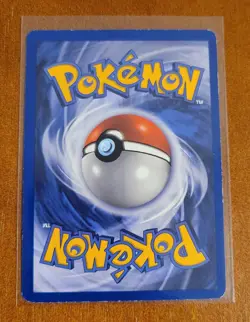 Clefable 1/64 Jungle Holo Rare LP Pokemon TCG Vintage - Image 2