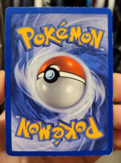 Clefable 1/64 Jungle Holo Rare LP Pokemon TCG Vintage - Image 5