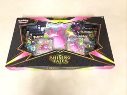 Pokemon TCG: Shining Fates Shiny Crobat VMax Premium Collection Factory SEALED - Image 1