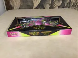 Pokemon TCG: Shining Fates Shiny Crobat VMax Premium Collection Factory SEALED - Image 3