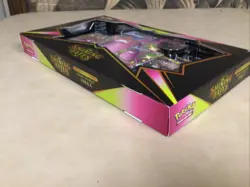 Pokemon TCG: Shining Fates Shiny Crobat VMax Premium Collection Factory SEALED - Image 4