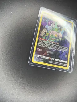 Pokemon TCG: Mew Ultra Rare Holo Crown Zenith: Galarian Gallery GG10/GG70 NM - Image 5