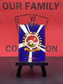 Jynx No.124 Base Set Uncommon Regular 1999 WOTC Pokemon TCG MP - Image 4