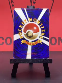 Jynx No.124 Base Set Uncommon Regular 1999 WOTC Pokemon TCG MP - Image 5