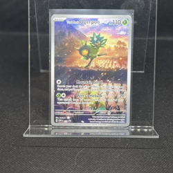 Teal Mask Ogerpon - SVP123 Twilight Masquerade ETB Promo Pokemon - Near Mint! - Image 1