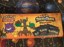 2024 Pokemon Trick or Trade 120 packs sealed - Image 1