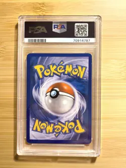 PSA 7 Infernape LV.X Holo 121/130 Diamond & Pearl 2007 Pokemon - Image 2