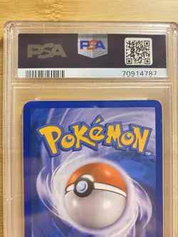 PSA 7 Infernape LV.X Holo 121/130 Diamond & Pearl 2007 Pokemon - Image 5