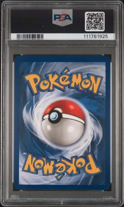 1999 POKEMON FOSSIL 1ST ED #5 GENGAR-HOLO PSA 9 - Image 2