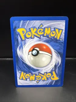 Pokemon - Eevee 11/53 - Wotc - Black Star Promo Holo Swirl BE - Image 5